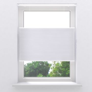 Plissegordijn Honingraat 25mm Easy