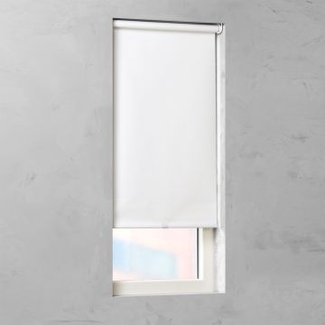 rolgordijn easy handgreep lichtdoorlatend bright white 60x190