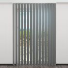 Lamellen op maat 127 mm Rough verduisterend dim grey