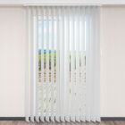 Lamellen op maat 127 mm Soft lichtdoorlatend Cloudy grey