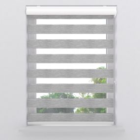 Duo rolgordijn Splendid Fiber vooraanzicht