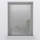 Jaloezie Aluminium 25mm Easy silver open 