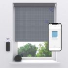 Elektrisch Rolgordijn Easy Blended verduisterend