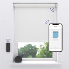 Elektrisch Rolgordijn Easy verduisterend