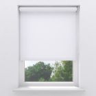 Rolgordijn Easy Screen white voorkant