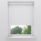 Rolgordijn Easy verduisterend white open