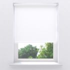 Rolgordijn Pure Mini Thermo Verduisterend White voorkant