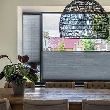 alle plisségordijnen