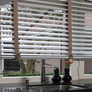 alu raamdecoratie op maat