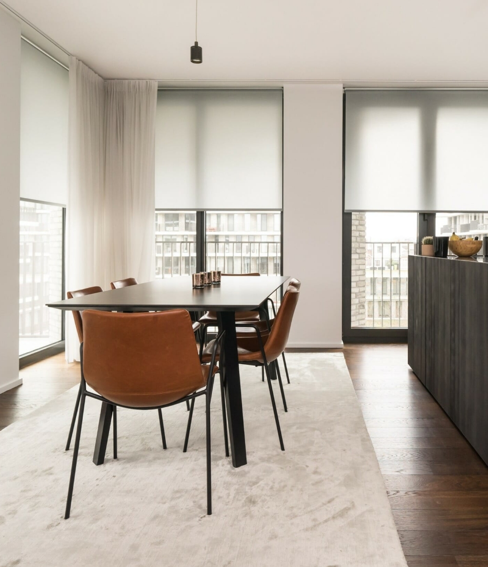 Raambekleding keuken combineren