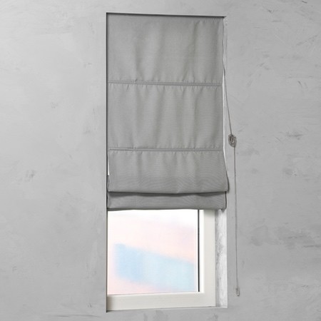 raambekleding deur vouwgordijnen