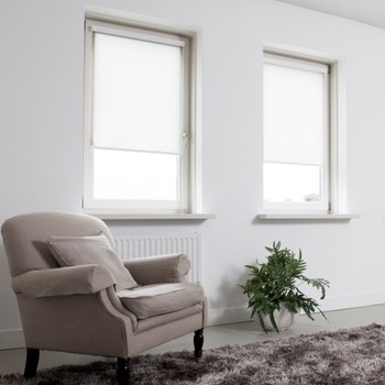 rolgordijnen raamdecoratie op maat